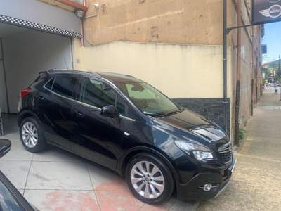 Opel Mokka 1.6 CDTI Ecotec 136CV 4x2 Start&Stop Cosmo  autom Nero usata Iglesias