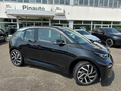 BMW i3 120 Ah Nero usata Ceppaloni