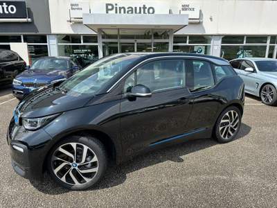 BMW i3 120 Ah Nero usata Ceppaloni