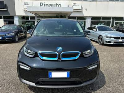 BMW i3 120 Ah Nero usata Ceppaloni