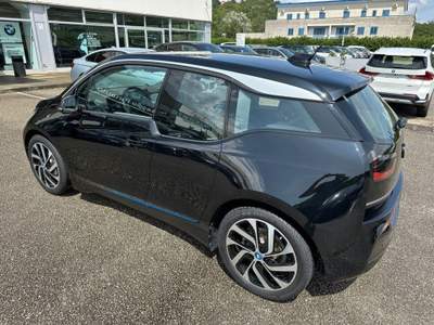 BMW i3 120 Ah Nero usata Ceppaloni