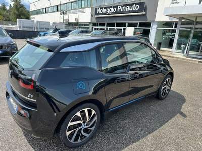 BMW i3 120 Ah Nero usata Ceppaloni