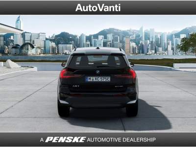 BMW iX1 eDrive 20 Msport Pro Nero usata Granarolo dell'Emilia
