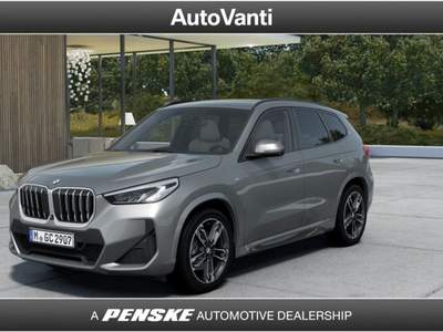BMW X1 xDrive 23i Msport Grigio usata Granarolo dell'Emilia BMW X1 xDrive 23i Msport Grigio usata Granarolo dell'Emilia