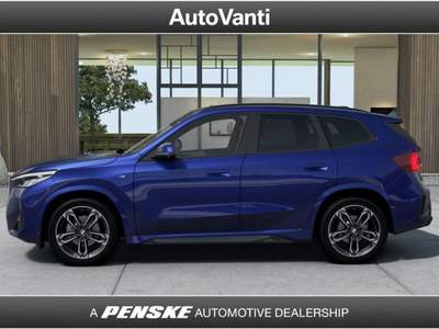 BMW X1 sDrive 18d Msport Blu/Azzurro usata Granarolo dell'Emilia