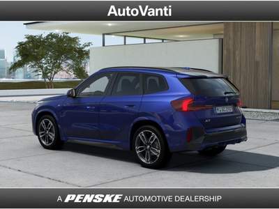 BMW X1 sDrive 18d Msport Blu/Azzurro usata Granarolo dell'Emilia