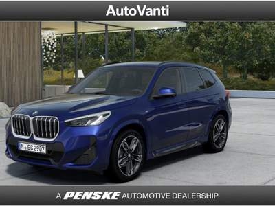 BMW X1 sDrive 18d Msport Blu/Azzurro usata Granarolo dell'Emilia