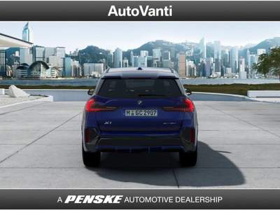 BMW X1 sDrive 18d Msport Blu/Azzurro usata Granarolo dell'Emilia