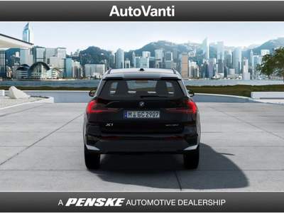 BMW X1 sDrive 18d Nero usata Granarolo dell'Emilia