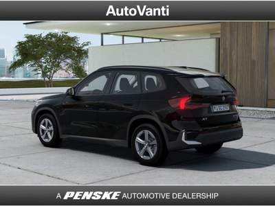 BMW X1 sDrive 18d Nero usata Granarolo dell'Emilia