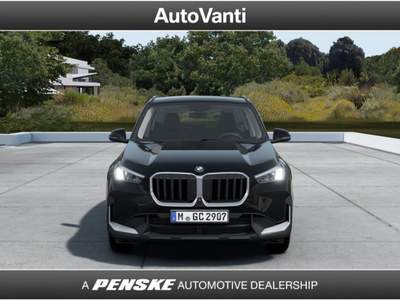 BMW X1 sDrive 18d Nero usata Granarolo dell'Emilia