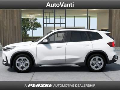 BMW X1 sDrive 18d xLine Bianco usata Granarolo dell'Emilia