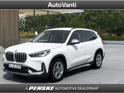 BMW X1 sDrive 18d xLine Bianco usata Granarolo dell'Emilia BMW X1 sDrive 18d xLine Bianco usata Granarolo dell'Emilia