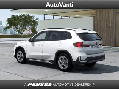 BMW X1 sDrive 18d xLine Bianco usata Granarolo dell'Emilia