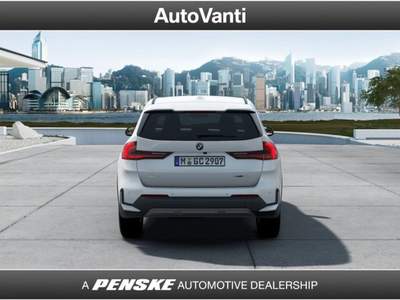BMW X1 sDrive 18d xLine Bianco usata Granarolo dell'Emilia