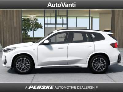 BMW X1 sDrive 20i Msport Bianco usata Granarolo dell'Emilia