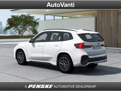 BMW X1 sDrive 20i Msport Bianco usata Granarolo dell'Emilia