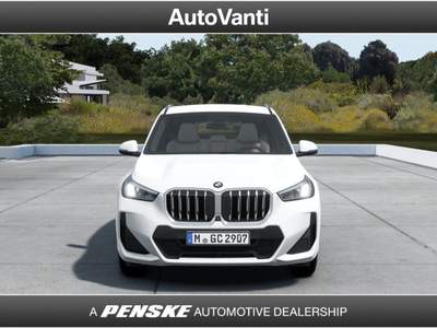 BMW X1 sDrive 20i Msport Bianco usata Granarolo dell'Emilia