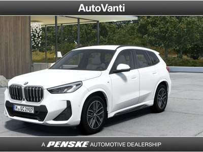 BMW X1 sDrive 20i Msport Bianco usata Granarolo dell'Emilia