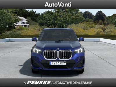 BMW X1 sDrive 18i Msport Blu/Azzurro usata Granarolo dell'Emilia