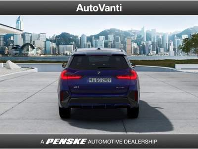 BMW X1 sDrive 18i Msport Blu/Azzurro usata Granarolo dell'Emilia