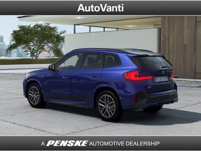 BMW X1 sDrive 18i Msport Blu/Azzurro usata Granarolo dell'Emilia