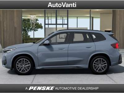BMW X1 xDrive 23d Msport Argento usata Granarolo dell'Emilia