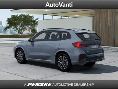BMW X1 xDrive 23d Msport Argento usata Granarolo dell'Emilia