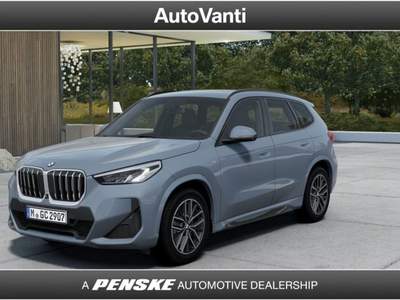 BMW X1 xDrive 23d Msport Argento usata Granarolo dell'Emilia