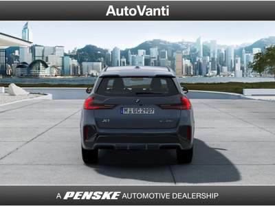 BMW X1 xDrive 23d Msport Argento usata Granarolo dell'Emilia