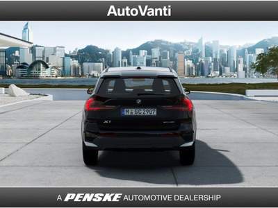 BMW X1 sDrive 18i Nero usata Granarolo dell'Emilia