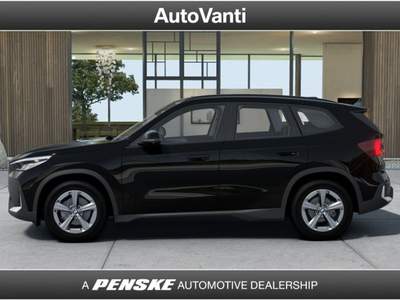 BMW X1 sDrive 18i Nero usata Granarolo dell'Emilia