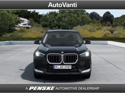 BMW X1 sDrive 18i Nero usata Granarolo dell'Emilia