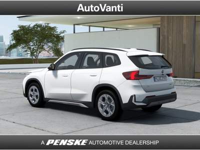 BMW X1 xDrive 20d xLine Bianco usata Granarolo dell'Emilia