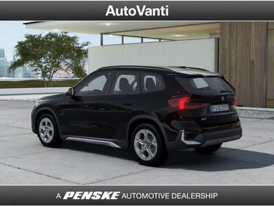 BMW X1 sDrive 20i xLine Nero usata Granarolo dell'Emilia