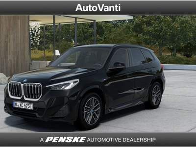 BMW X1 xDrive 25e Msport Nero usata Granarolo dell'Emilia BMW X1 xDrive 25e Msport Nero usata Granarolo dell'Emilia