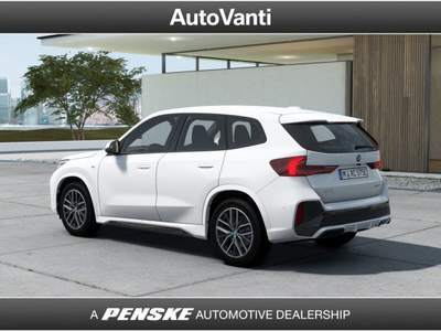 BMW iX1 eDrive 20 Msport Pro Bianco usata Granarolo dell'Emilia