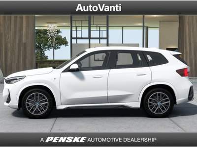 BMW iX1 eDrive 20 Msport Pro Bianco usata Granarolo dell'Emilia