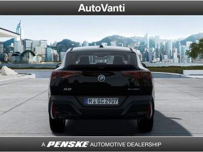 BMW X2 xDrive 20d Nero usata Granarolo dell'Emilia