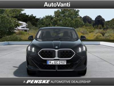 BMW X2 xDrive 20d Nero usata Granarolo dell'Emilia