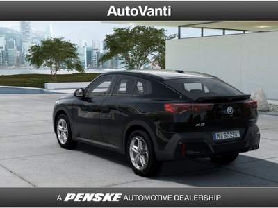 BMW X2 xDrive 20d Nero usata Granarolo dell'Emilia