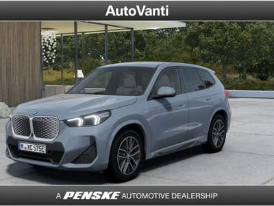 BMW iX1 xDrive 30 Msport Argento usata Granarolo dell'Emilia