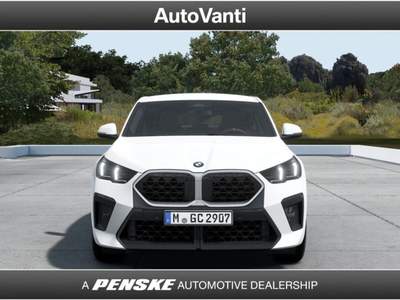 BMW X2 sDrive 18d Msport Bianco usata Granarolo dell'Emilia