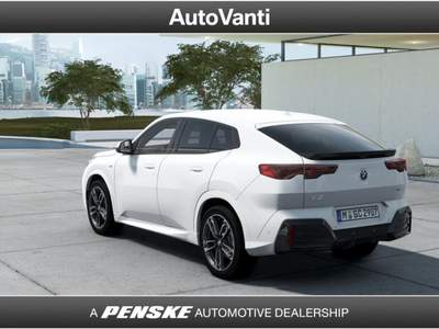 BMW X2 sDrive 18d Msport Bianco usata Granarolo dell'Emilia