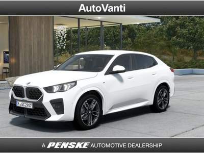 BMW X2 sDrive 18d Msport Bianco usata Granarolo dell'Emilia