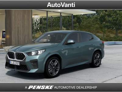 BMW X2 sDrive 20i Msport Argento usata Granarolo dell'Emilia