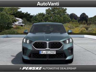 BMW X2 sDrive 20i Msport Argento usata Granarolo dell'Emilia