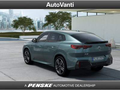 BMW X2 sDrive 20i Msport Argento usata Granarolo dell'Emilia