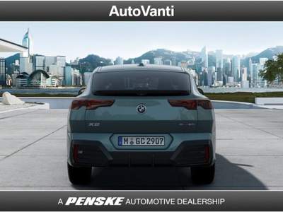 BMW X2 sDrive 20i Msport Argento usata Granarolo dell'Emilia