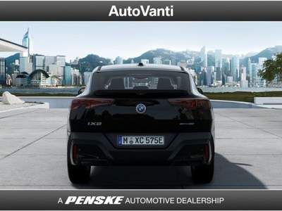 BMW iX2 eDrive 20 Nero usata Granarolo dell'Emilia